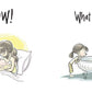 Little Miss, Big Sis Board Book