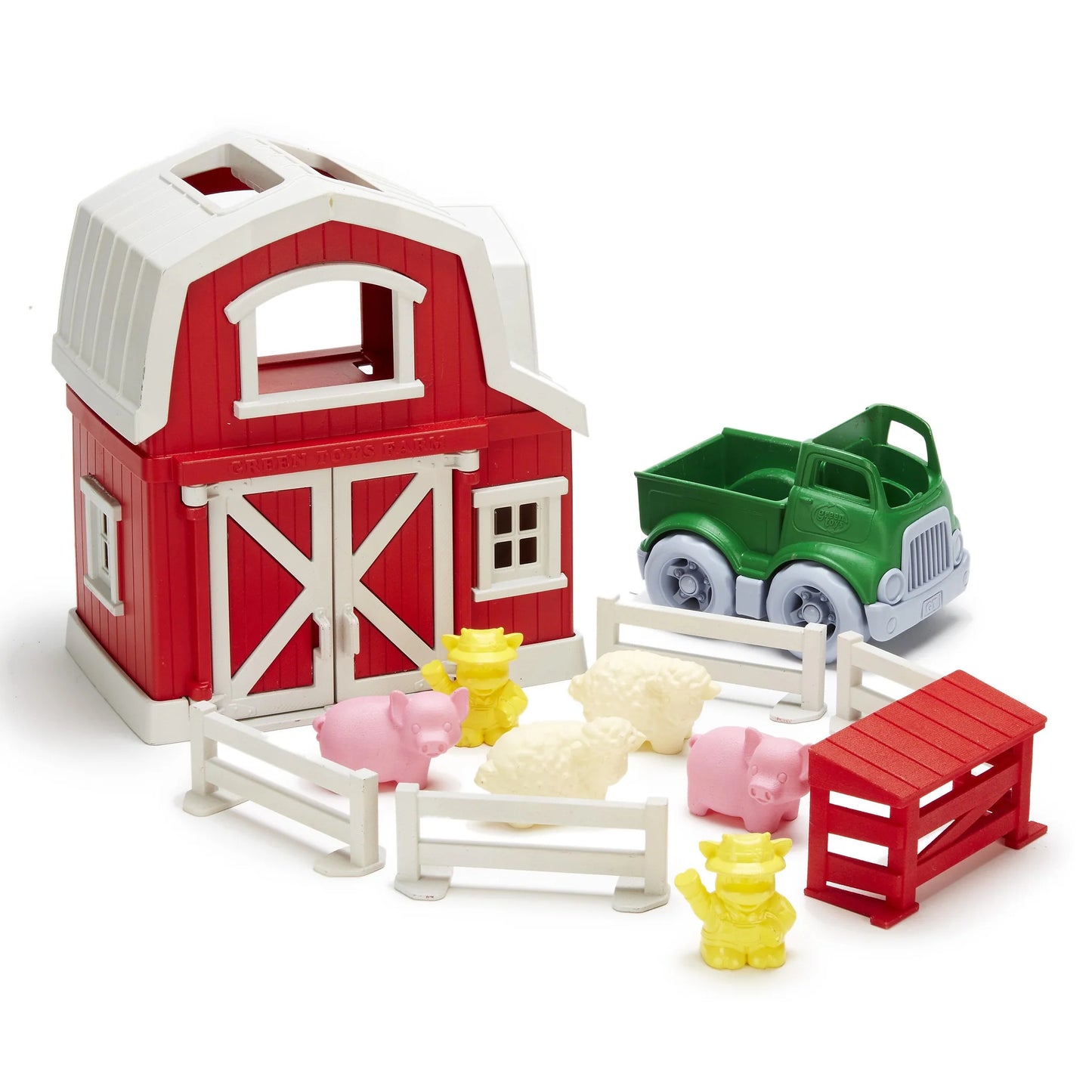 Farm Playset - Lulie