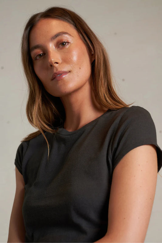 Sheryl Tee- Vintage Black