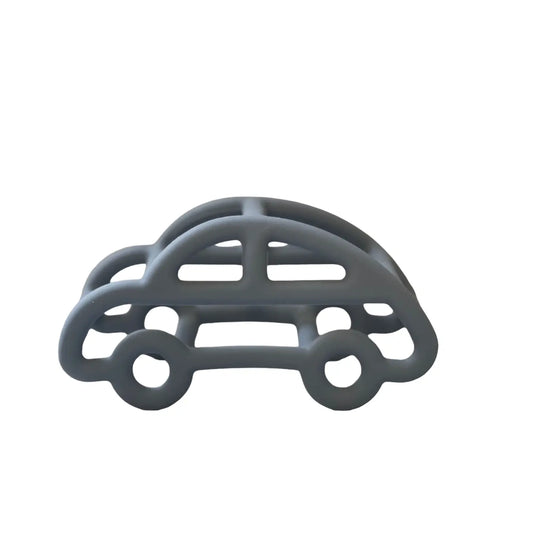 3D Silicone Car Teether - Lulie