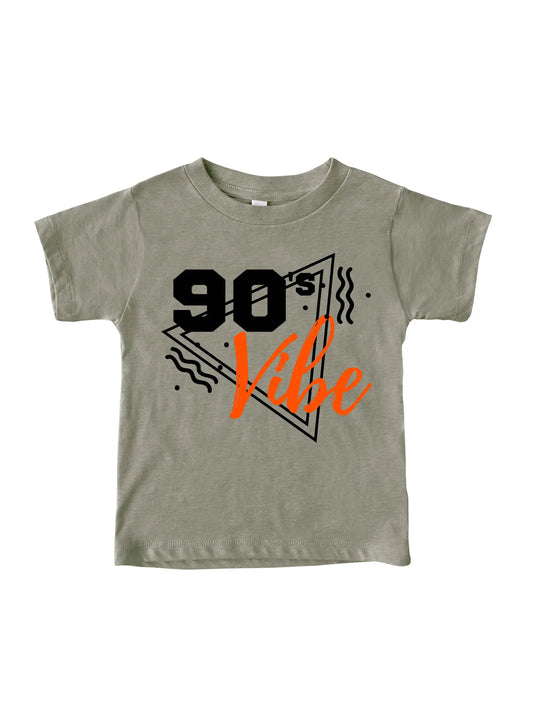 90's Vibe Tee - Lulie