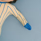 Vintage Stripe Bamboo Sleeper