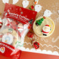 Santa's Cottage KidDough Play Kit