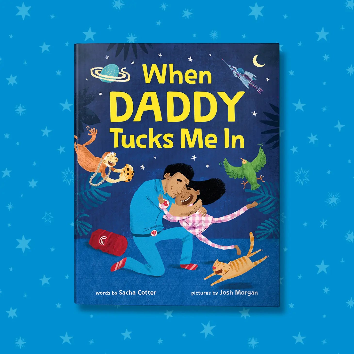 When Daddy Tucks Me In - Lulie