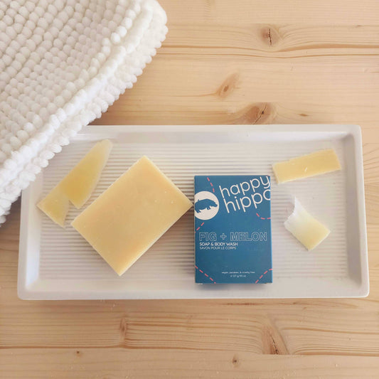 Fig & Melon - Natural Bar Soap