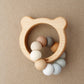 Teether - Teddy & Iris