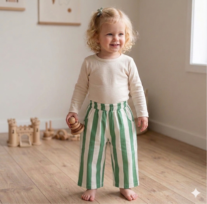 Kelly Wide Leg Pant