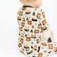 Winter Bears Bamboo Set