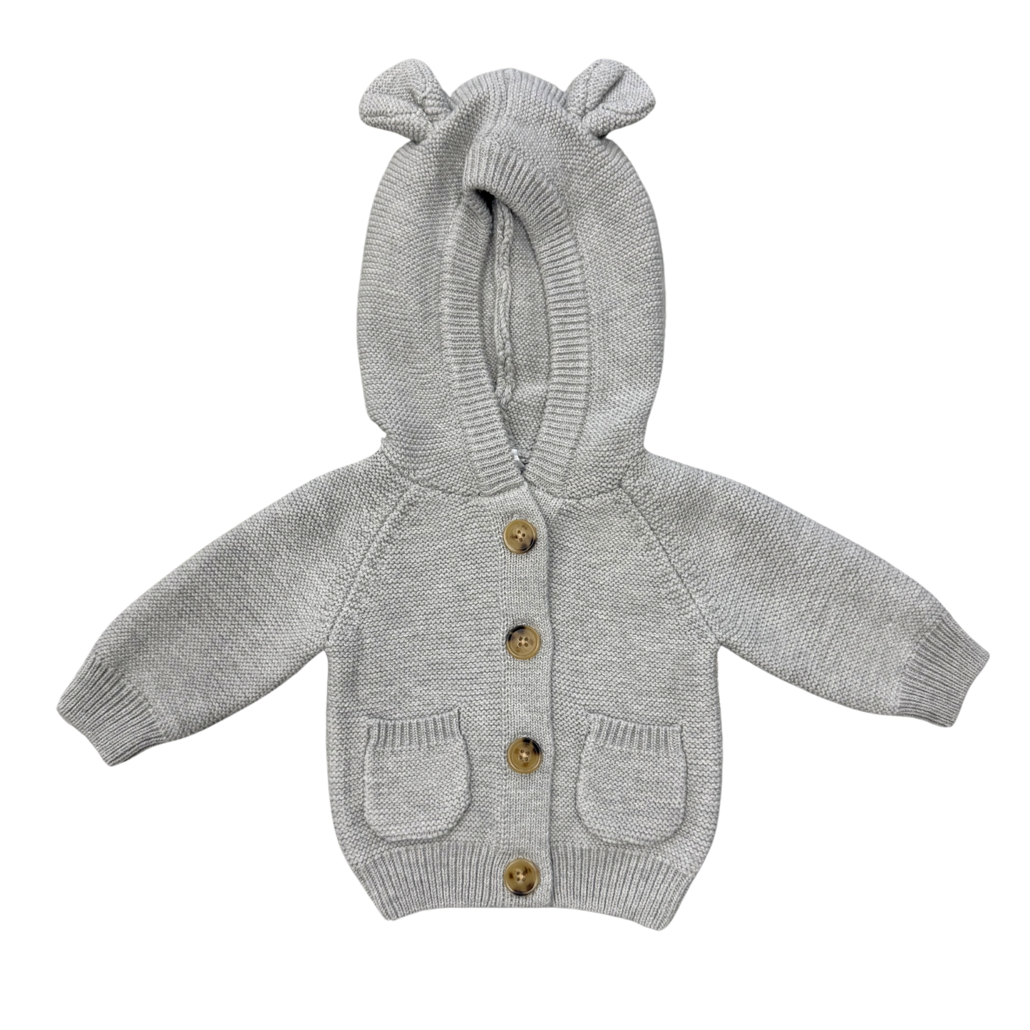 Babysprouts Knit Hoodie