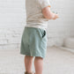 Organic Baby and Kids Dane Short - Jade