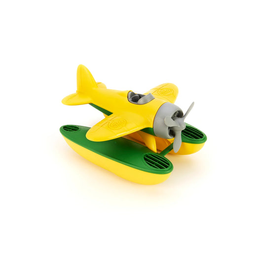 Seaplane- Yellow - Lulie