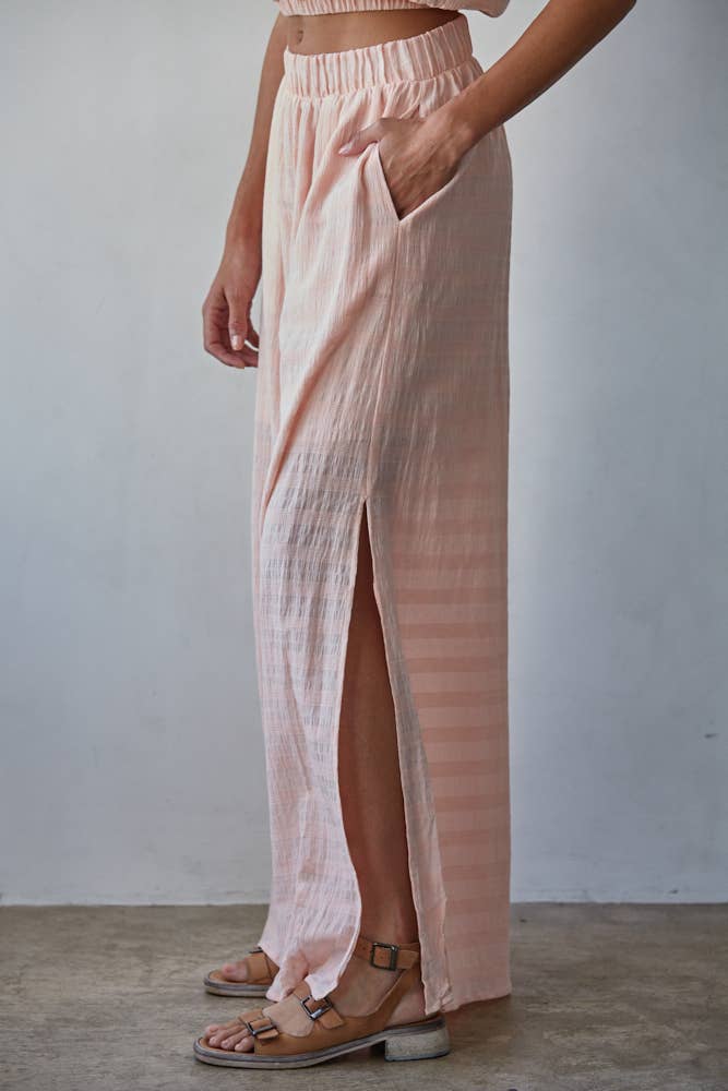 Wide Leg Pants