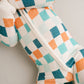 Grunge Checkered Bamboo Sleeper