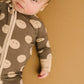 Neutral Smileys Bamboo Sleeper