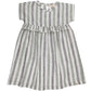 Woven Stripe Dress - Lulie