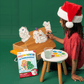 Playful Painters Easy Watercolor Painting Kit - Merry & Bright