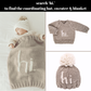 Hi. Pebble Crew Neck Sweater Baby & Toddler