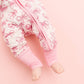 Pretty in Pink Bamboo Sleeper