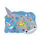 Ocean 60pc Shaped Puzzle