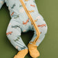 Pilot Pals Bamboo Sleeper