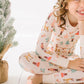 2 piece Bamboo Pajama- Nutracker
