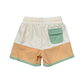 Babysprouts Boy's Colorblock Swim Shorts