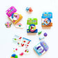 Creatibles Air Dry Clay Kit - Dino Pals