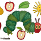 The Very Hungry Caterpillar™ Travel-Size Reusable Mat