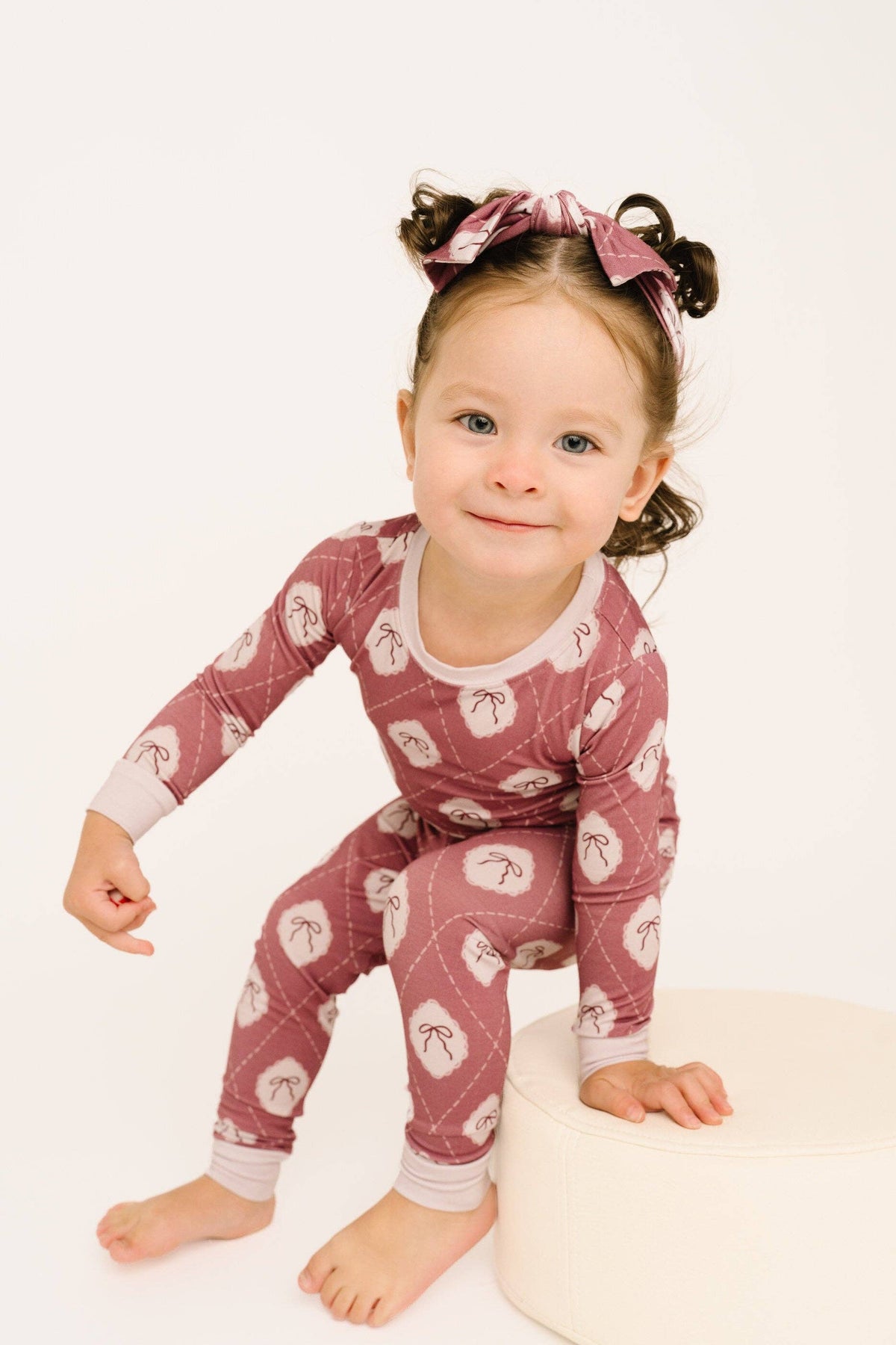 Heirloom Bows Bamboo Set
