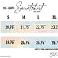 SUNSET CHASER Mid Graphic Sweatshirt