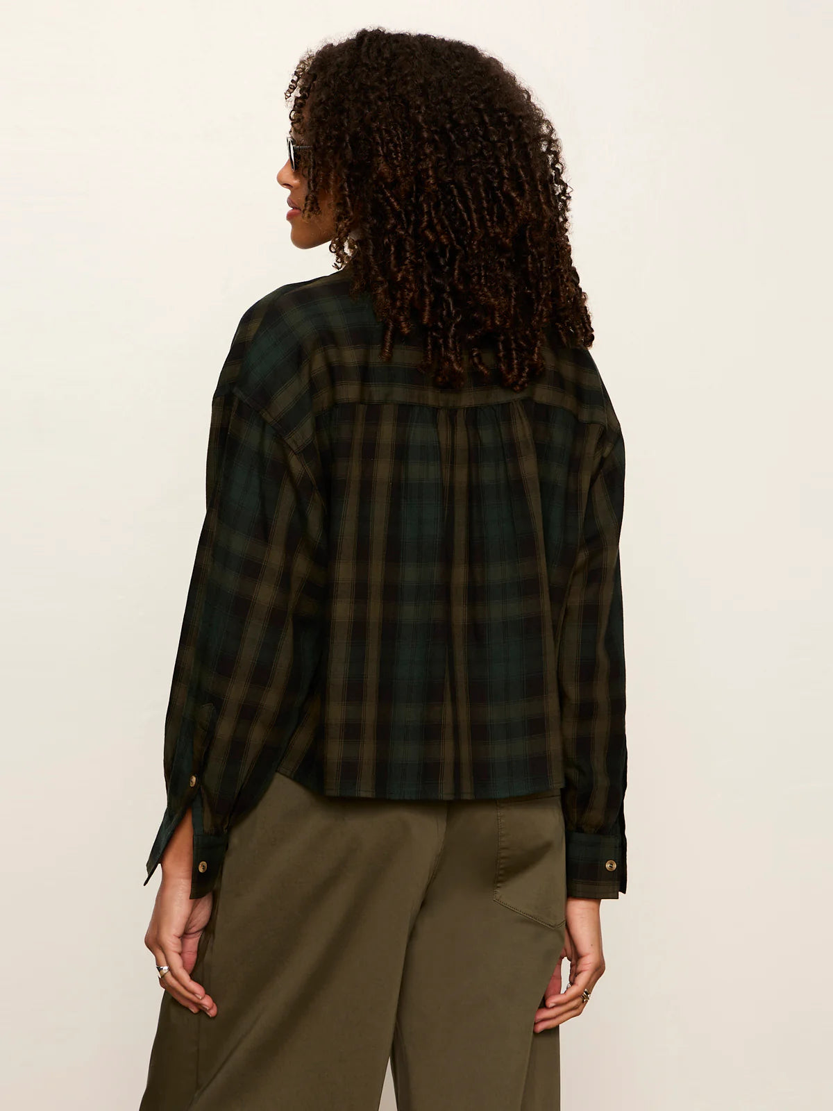 The Autumn Edit Flannel
