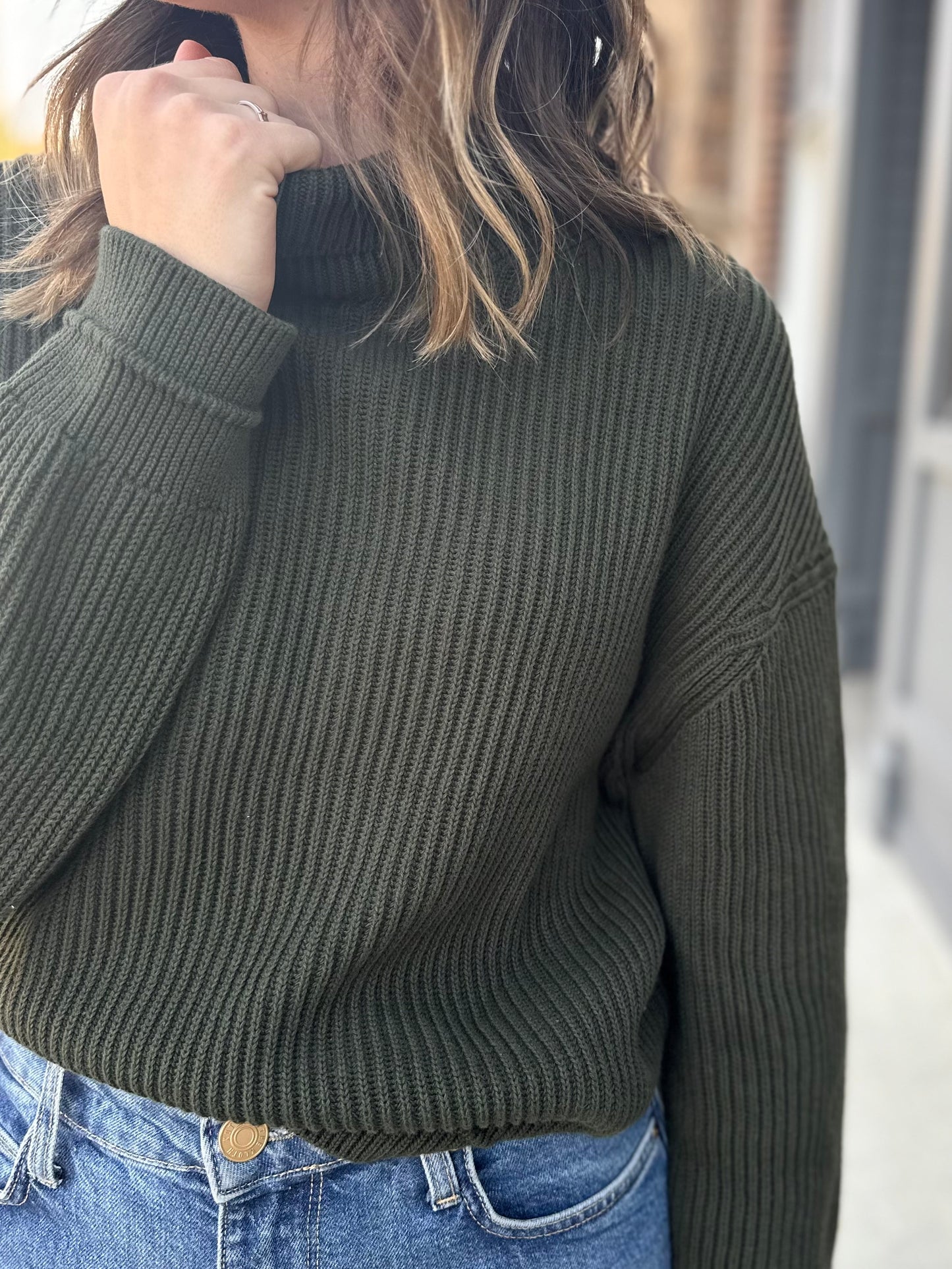 Prema Pullover