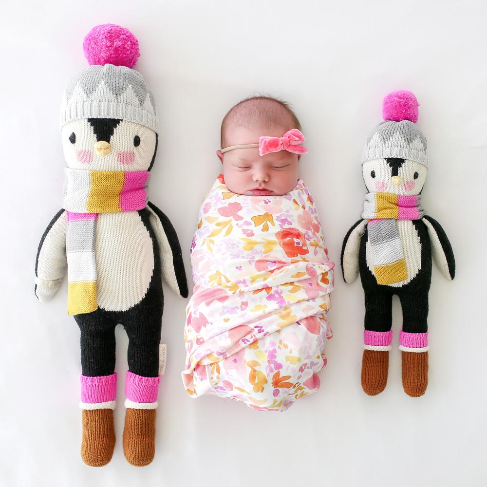 Aspen the Penguin- Little