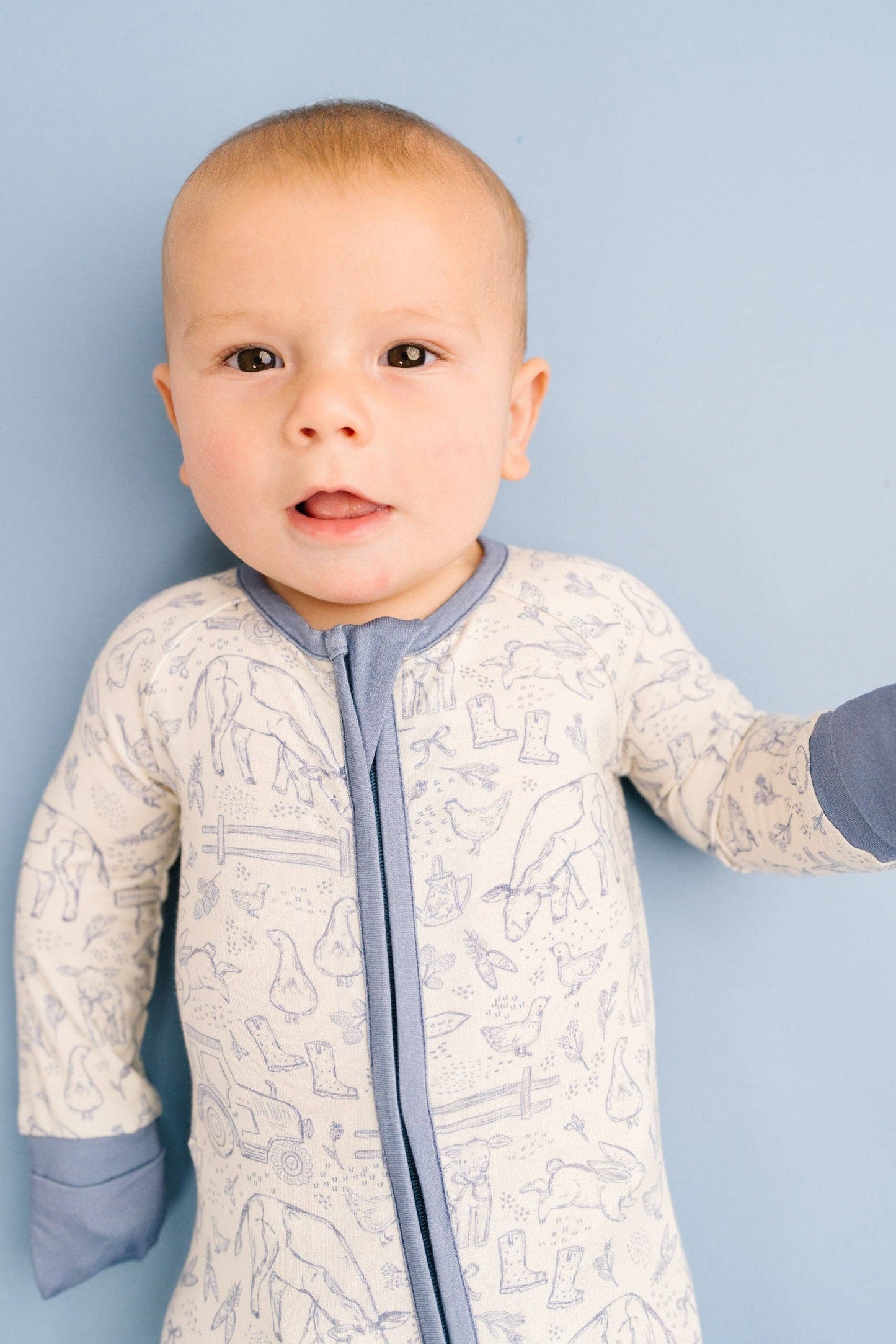 Sweet Homestead Bamboo Sleeper