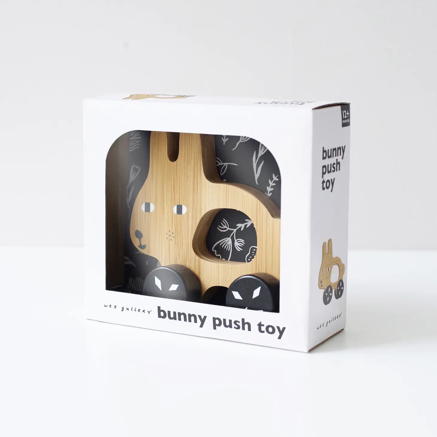 Push Toy - Bunny - Lulie