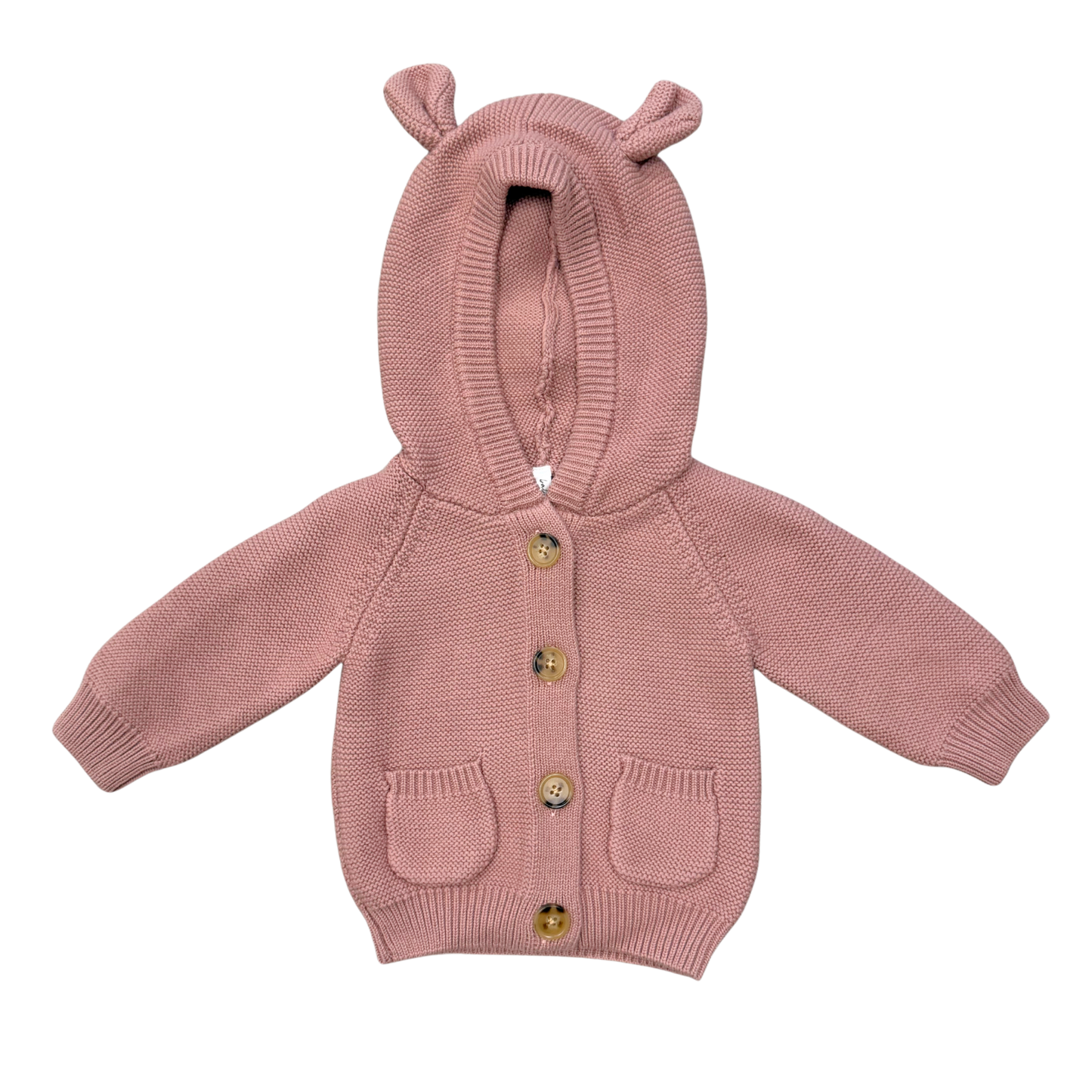 Babysprouts Knit Hoodie