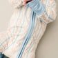 Dainty Bows Bamboo Sleeper