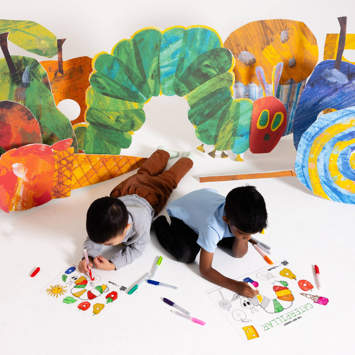 The Very Hungry Caterpillar™ Travel-Size Reusable Mat
