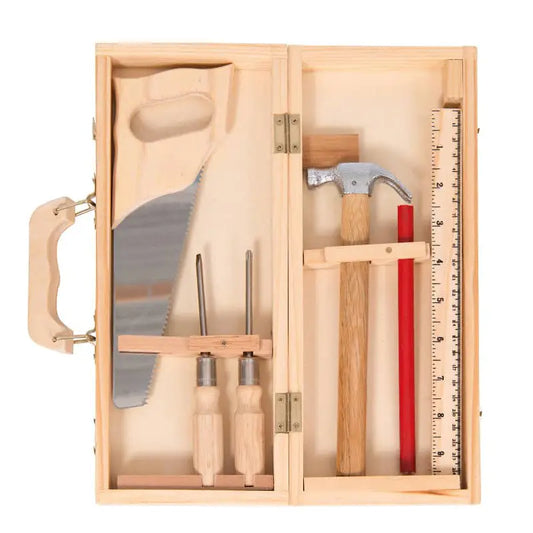Tool Set Box (Small) - Recreational Activity