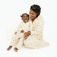 Pine Forest Bamboo Button Up Set