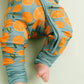 Orange Breeze Bamboo Sleeper