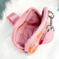 Nelly Nylon Card Wallet Wristlet