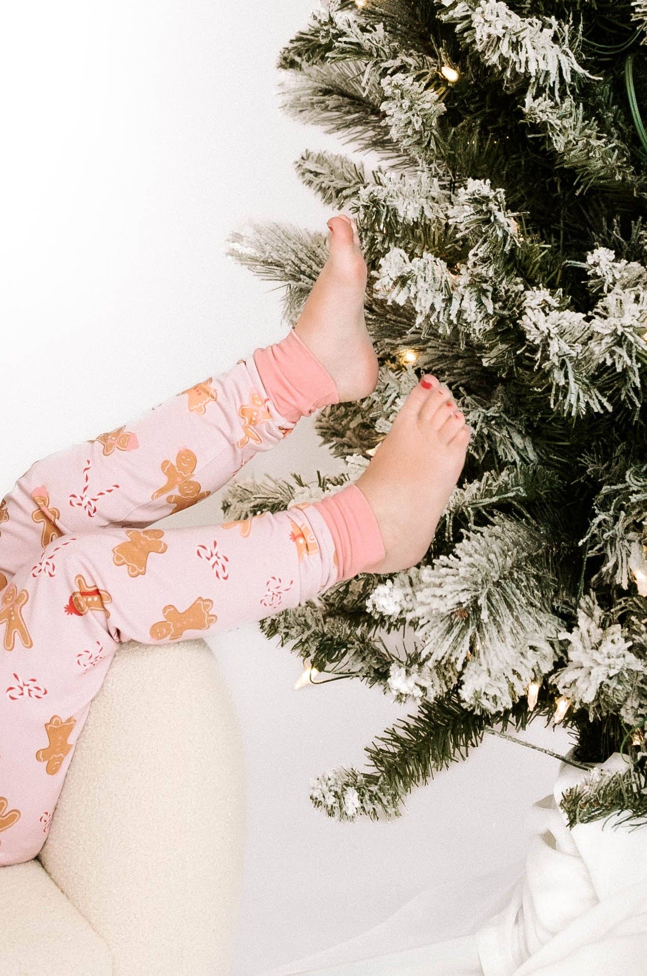 Everything Nice Pajama Set