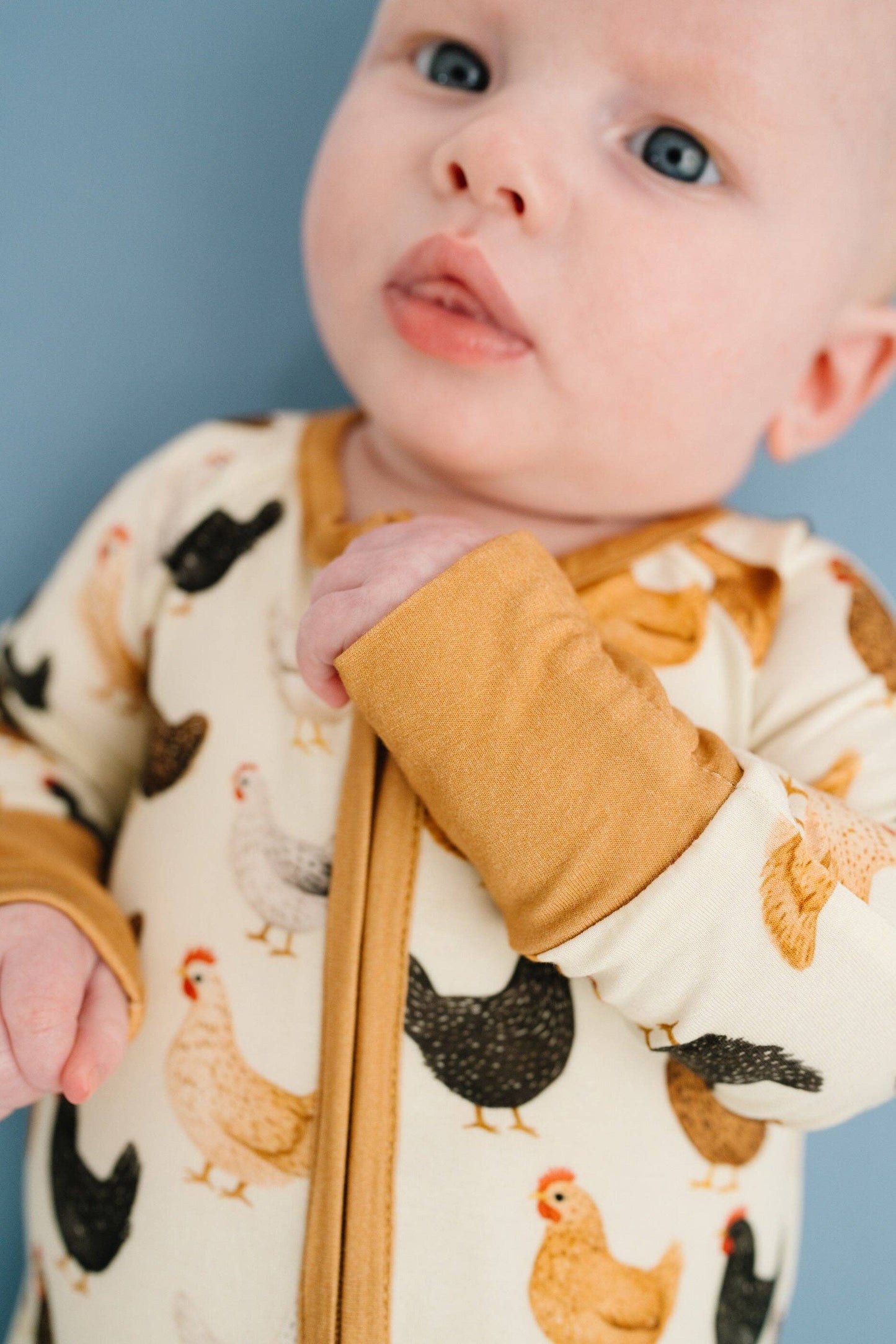 Backyard Chickens Bamboo Sleeper