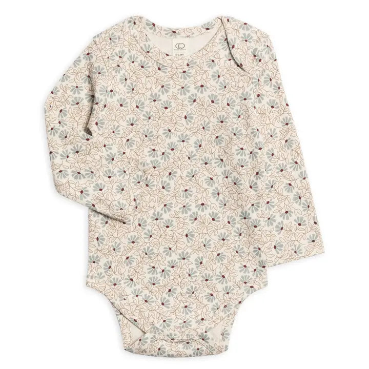 River Bodysuit- Pamela Floral