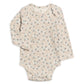 River Bodysuit- Pamela Floral / Mist + Navy