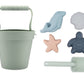 Sage Green Beach Set