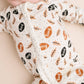 Boho Football Bamboo Sleeper