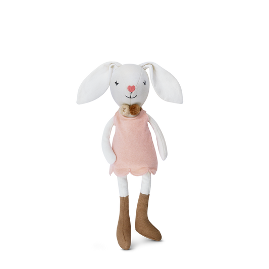 Organic Knit Charlotte Bunny