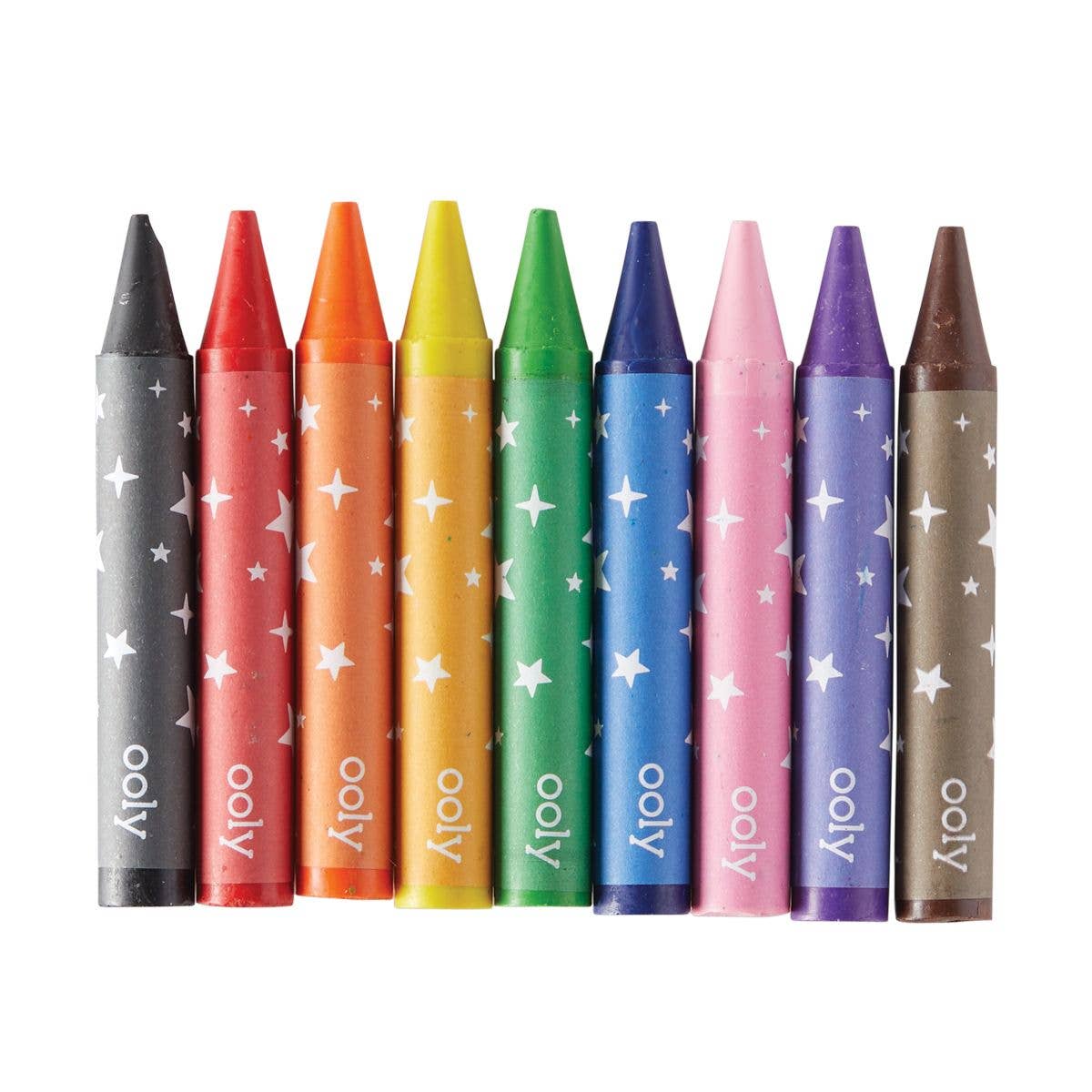 Carry-Along: Coloring Book Set - Pet Pals (10 PC Set)